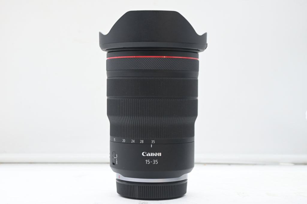 Canon RF 15-35mm F2.8L IS USM