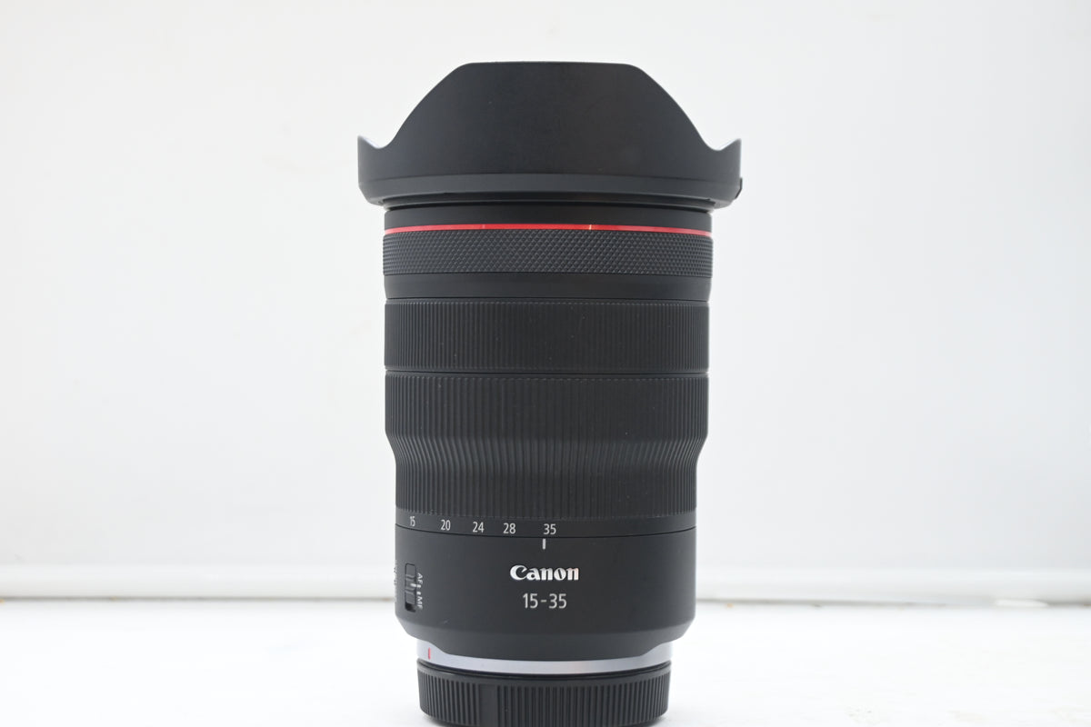 Canon RF 15-35mm F2.8L IS USM
