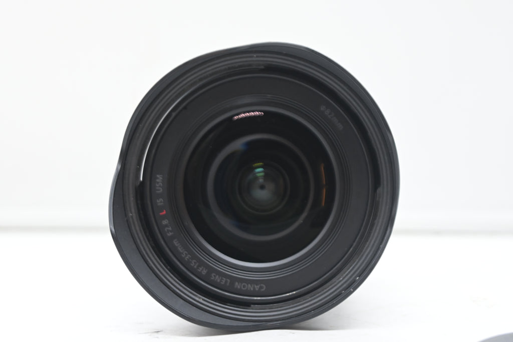 Canon RF 15-35mm F2.8L IS USM