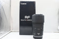 Canon RF 100mm F2.8L Macro IS USM