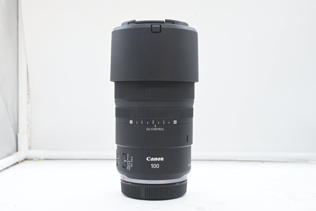 Canon RF 100mm F2.8L Macro IS USM