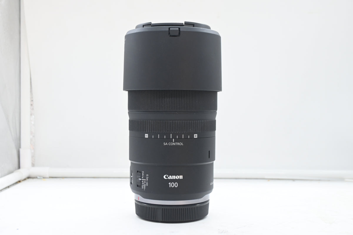 Canon RF 100mm F2.8L Macro IS USM