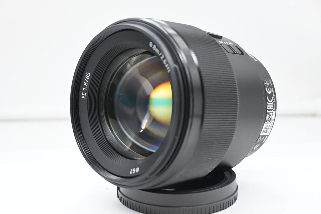 Sony FE 85mm f/1.8