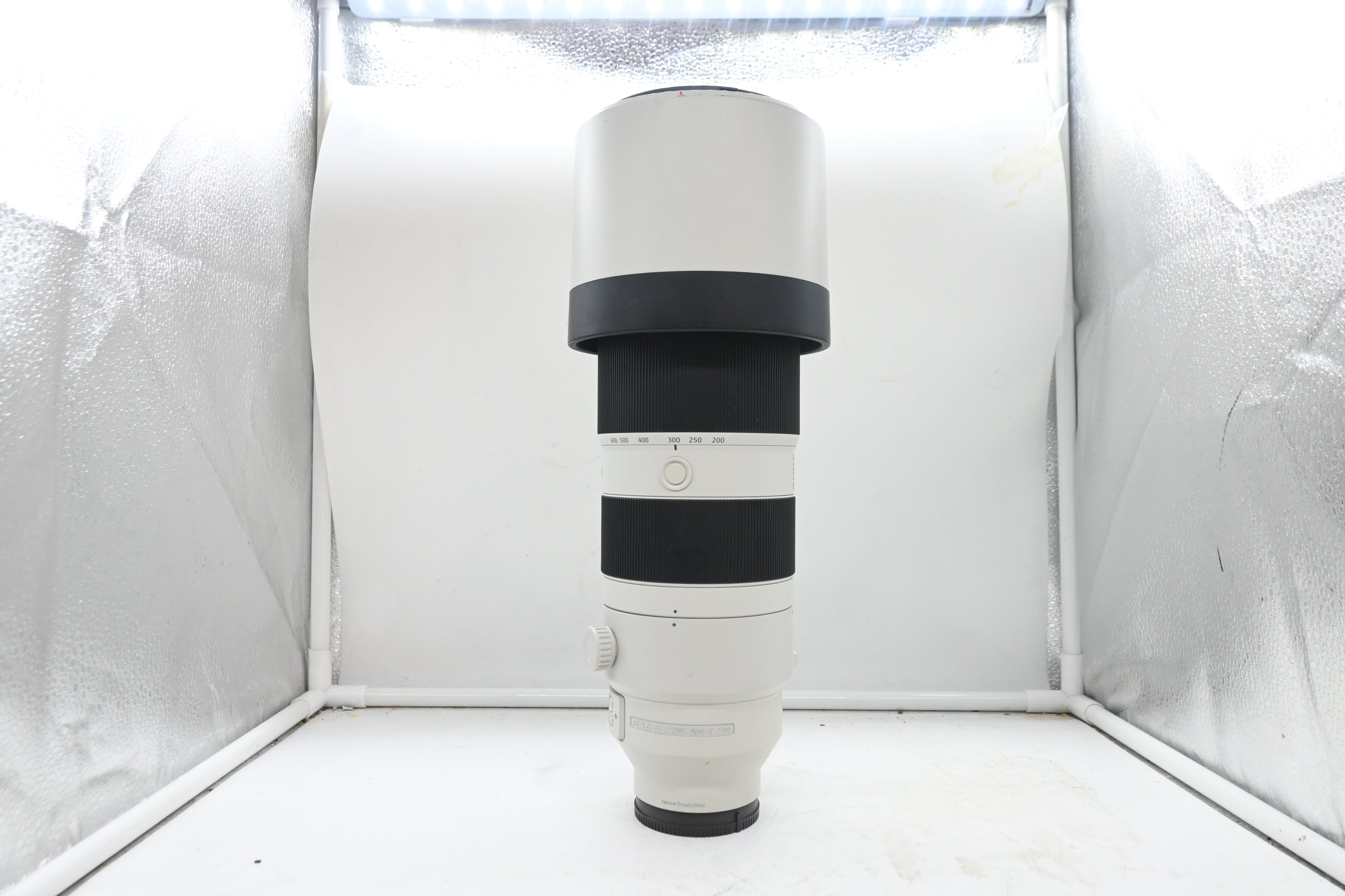 Sony FE 200-600mm F5.6-6.3 G OSS