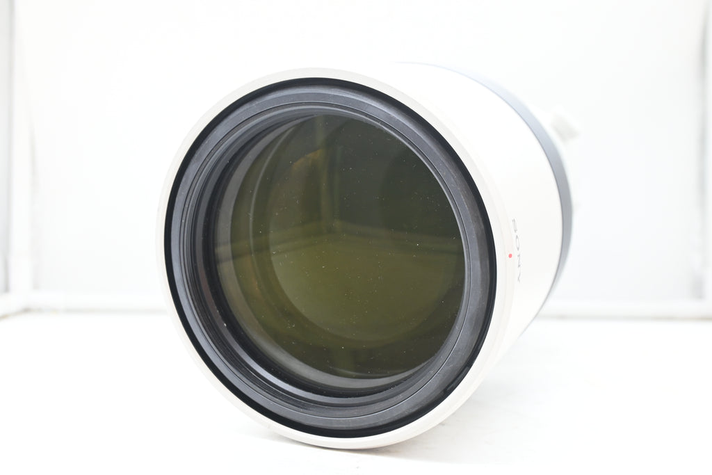 Sony FE 200-600mm F5.6-6.3 G OSS