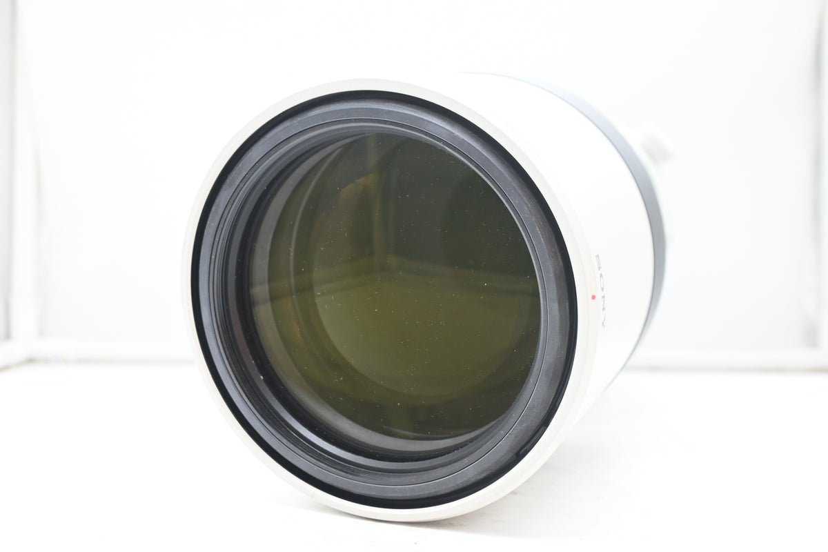 Sony FE 200-600mm F5.6-6.3 G OSS