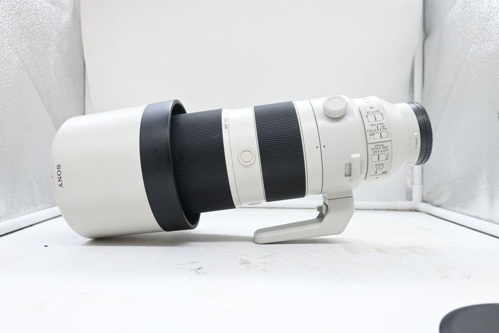 Sony FE 200-600mm F5.6-6.3 G OSS