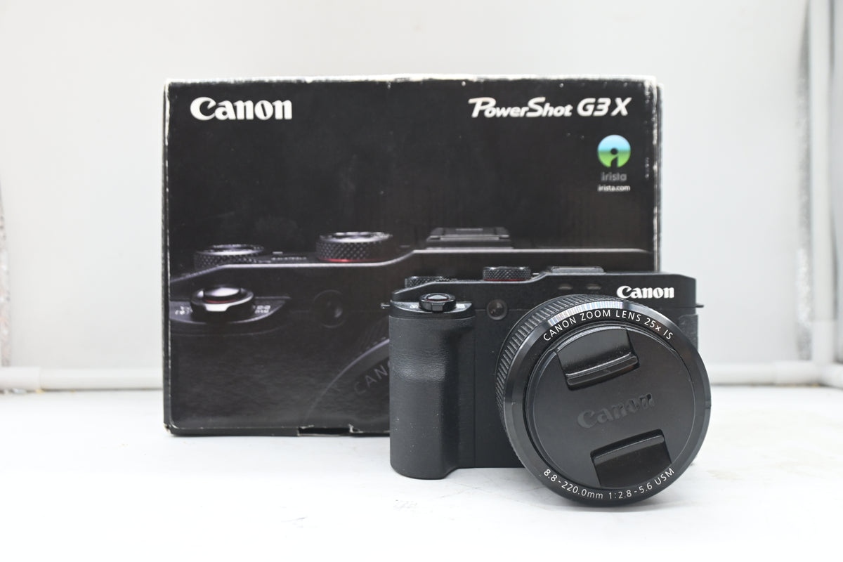 Canon PowerShot G3 X
