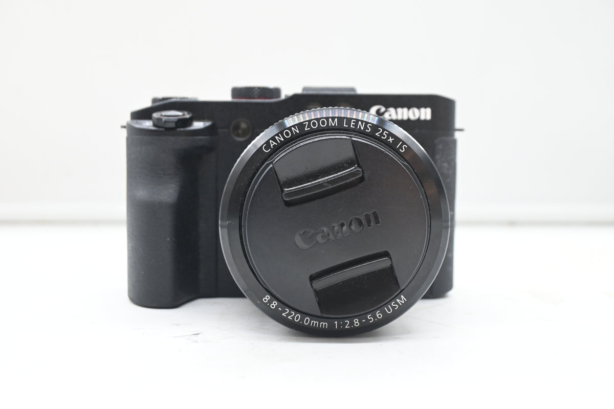 Canon PowerShot G3 X