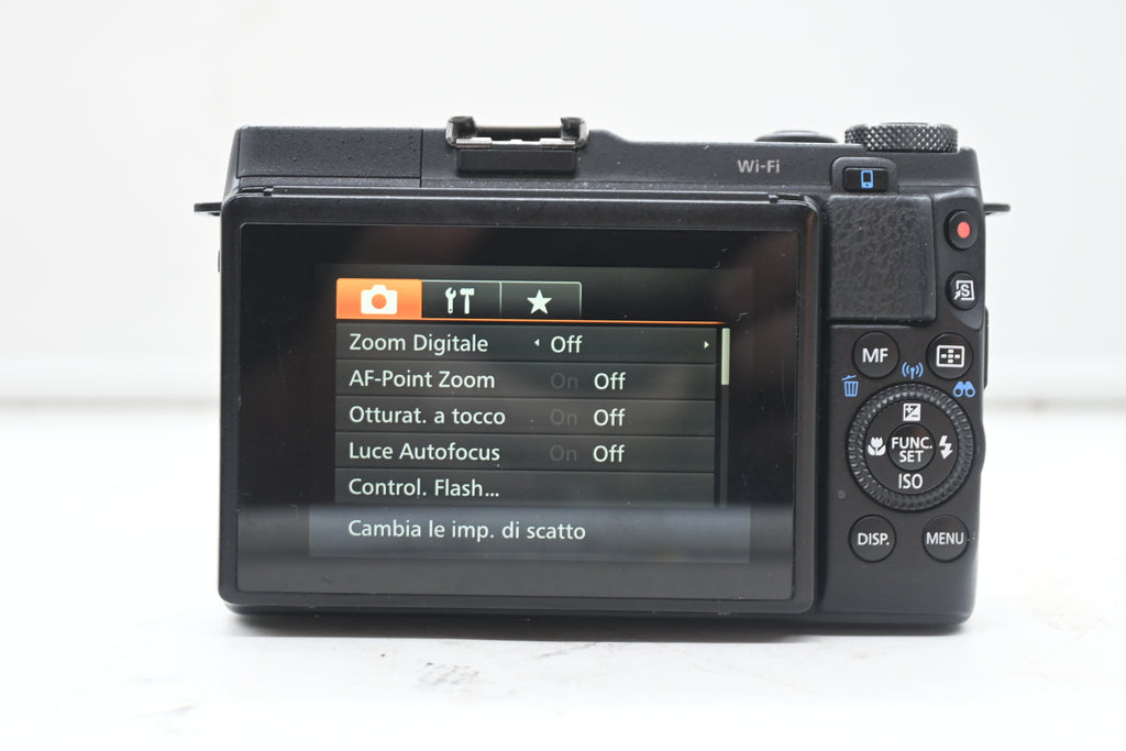 Canon PowerShot G1 X