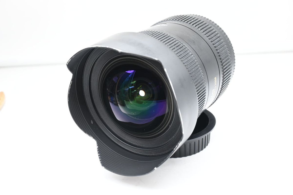 Sigma 12-24mm f/4.5-5.6 II DG HSM x Canon EF