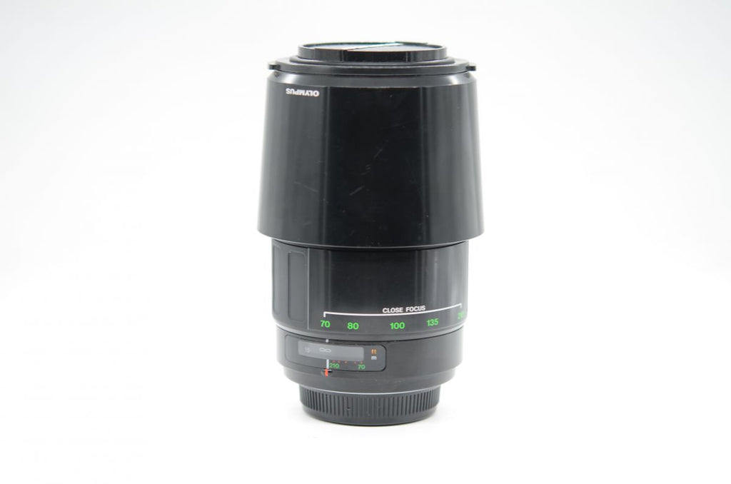 Olympus 70-210mm f/3.5-4.5 PF