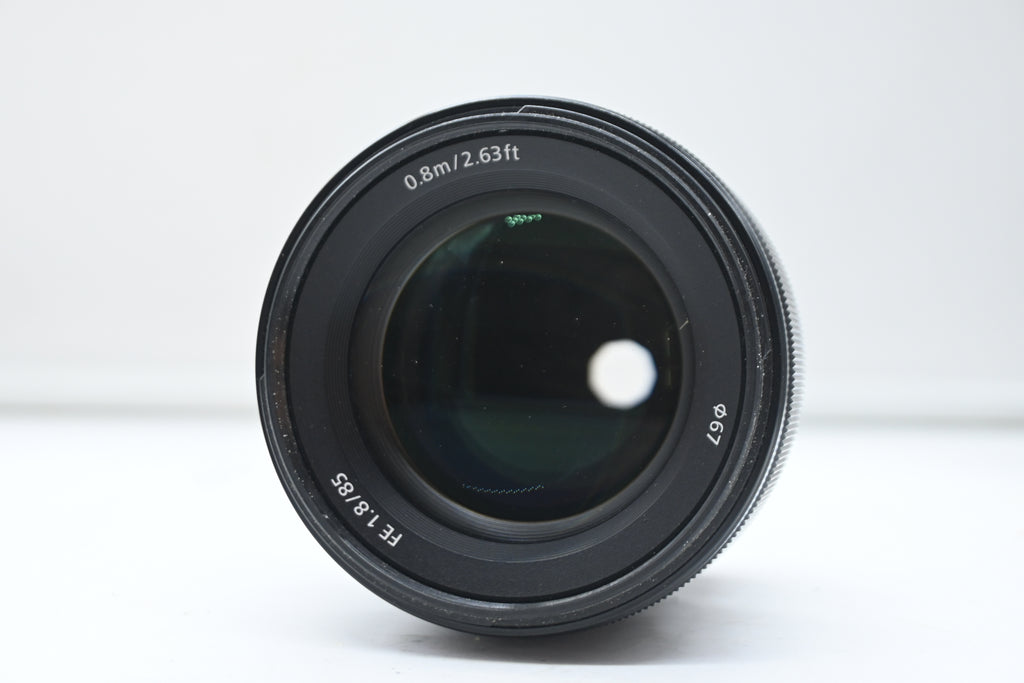 Sony FE 85mm f/1.8