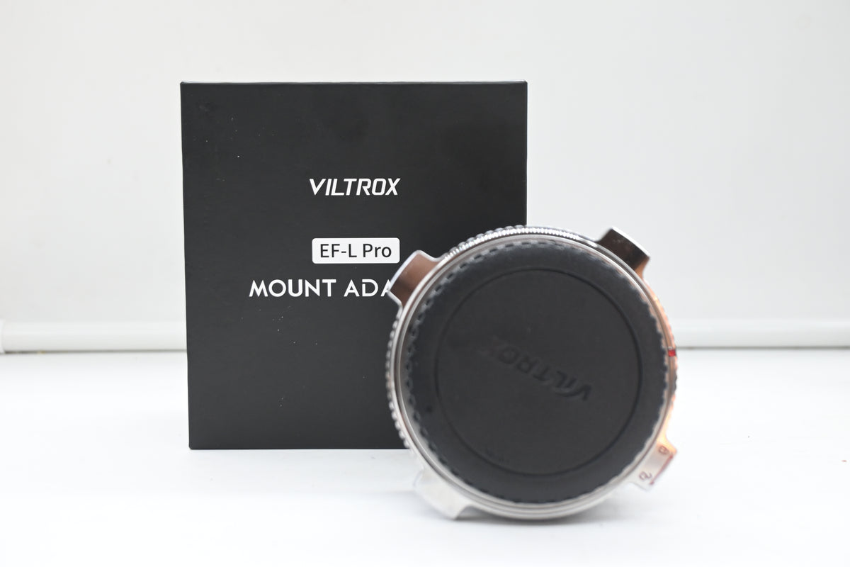 Viltrox EF-L Pro