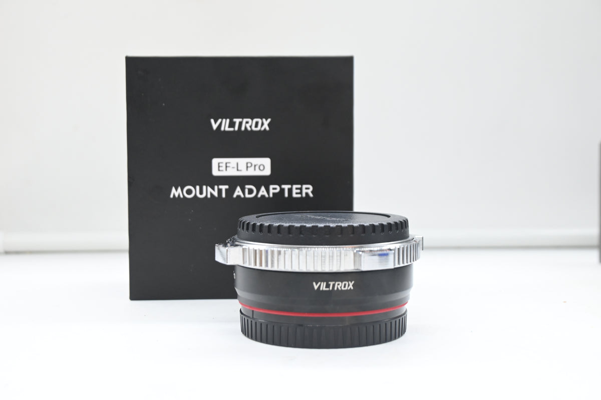 Viltrox EF-L Pro