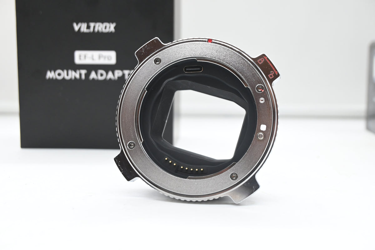 Viltrox EF-L Pro