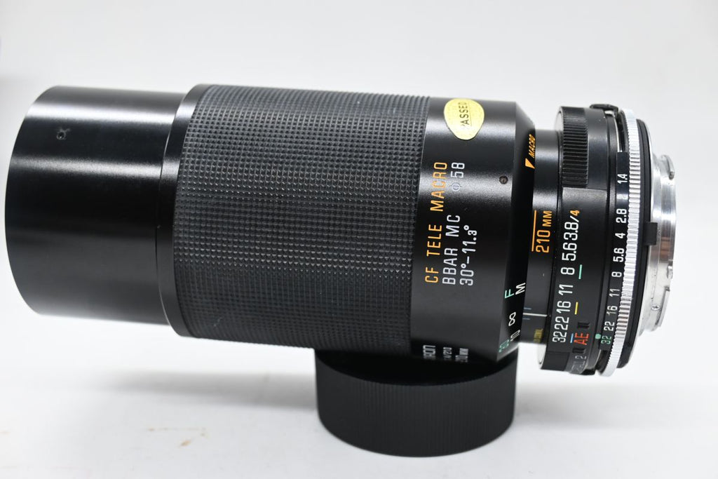 Tamron 80/210 X Minolta