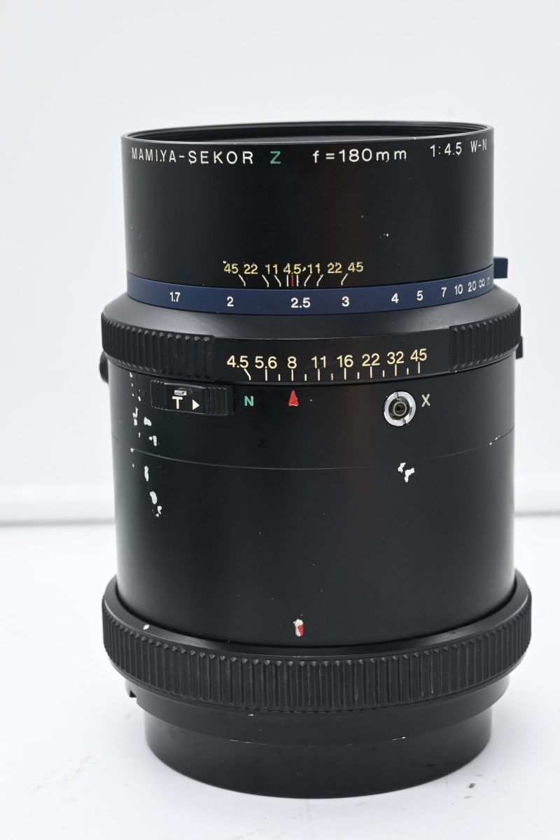 Mamiya Sekor RZ 180mm f/4.5