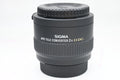 Sigma APO-TELE Converter x Nikon