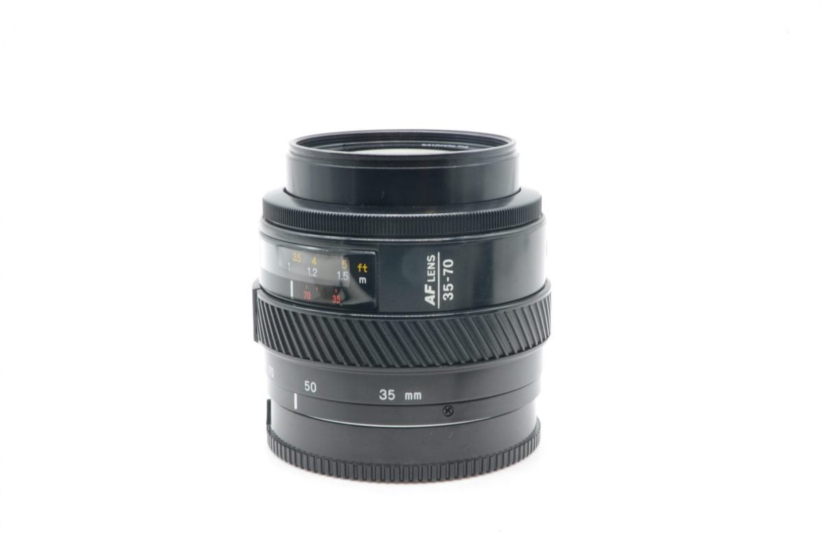 Minolta AF 35-70mm f/4 x Sony A