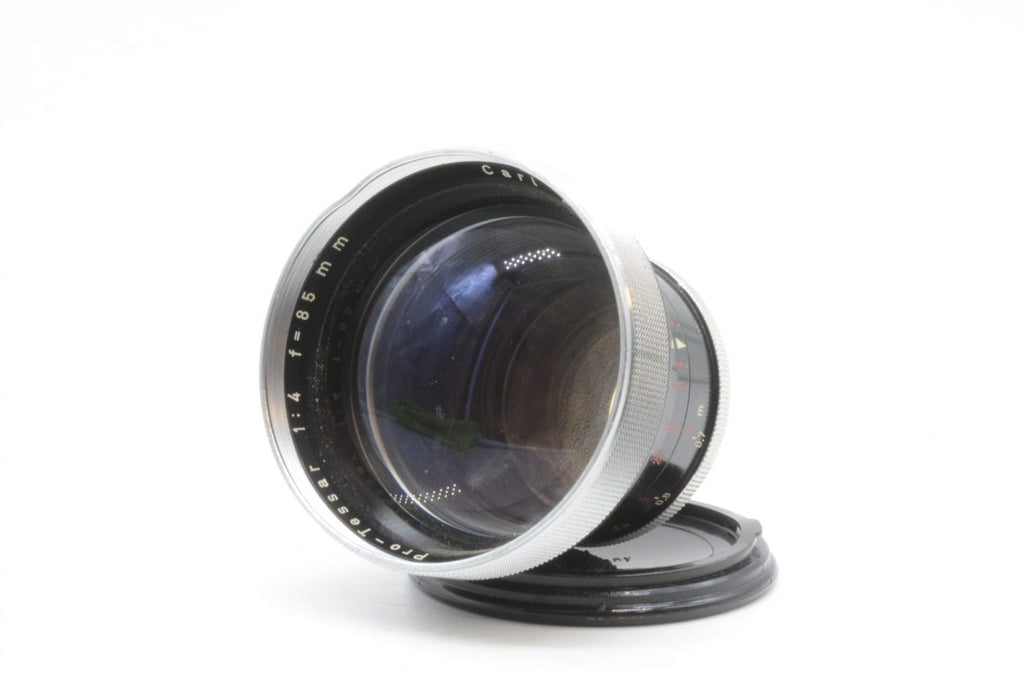 Carl Zeiss Pro-Tessar 85mm f 4