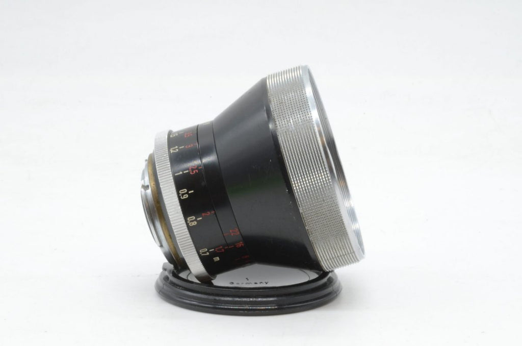Carl Zeiss Pro-Tessar 85mm f 4