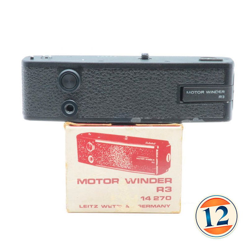 Leica Motor Winder R3