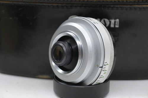 Canon SD 50mm f 2.8 X Demi C