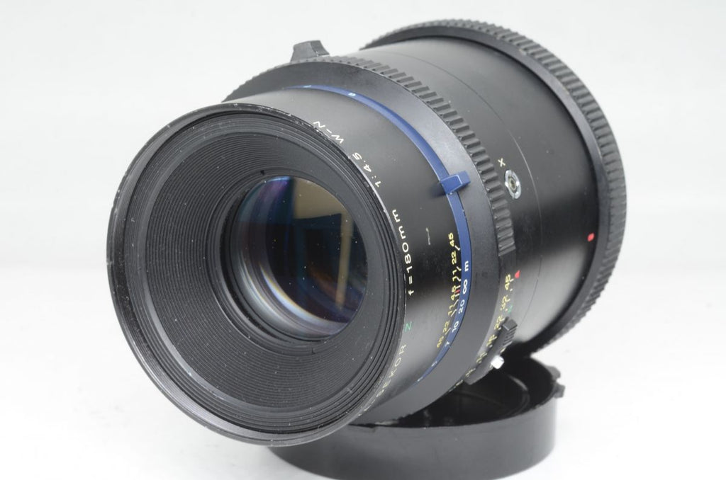 Mamiya RZ 180mm f4.5