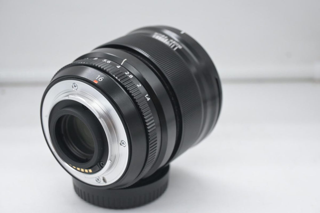 Fujifilm XF 16mm f/1.4 R WR