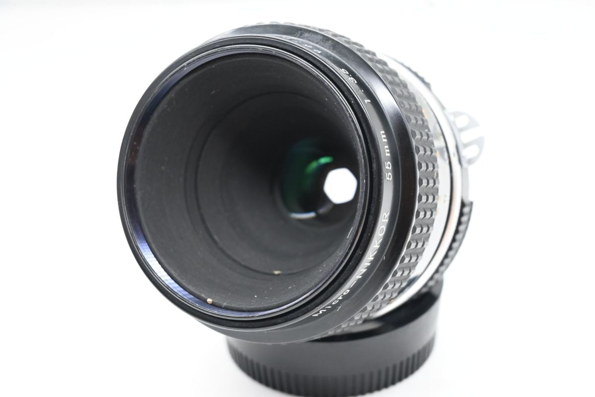 Nikkor AI 55mm  f 3.5 Micro