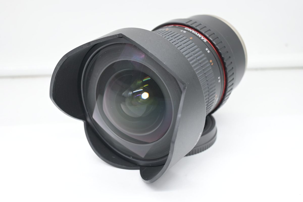 Samyang 14mm f/2.8 IF ED UMC Aspherical X Sony
