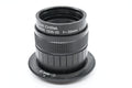 Fujian 35mm f1.7 GDS-35 TV anello micro 4/3