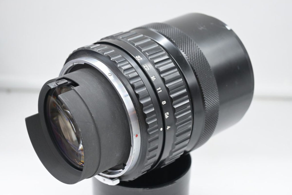 Nikkor-P 200mm f/4 per Bronica EC