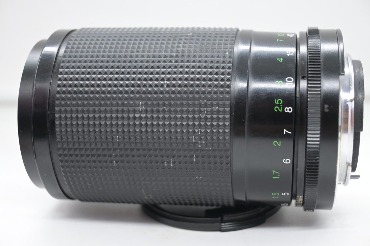 Vivitar 70-210mm Nikon AI-S