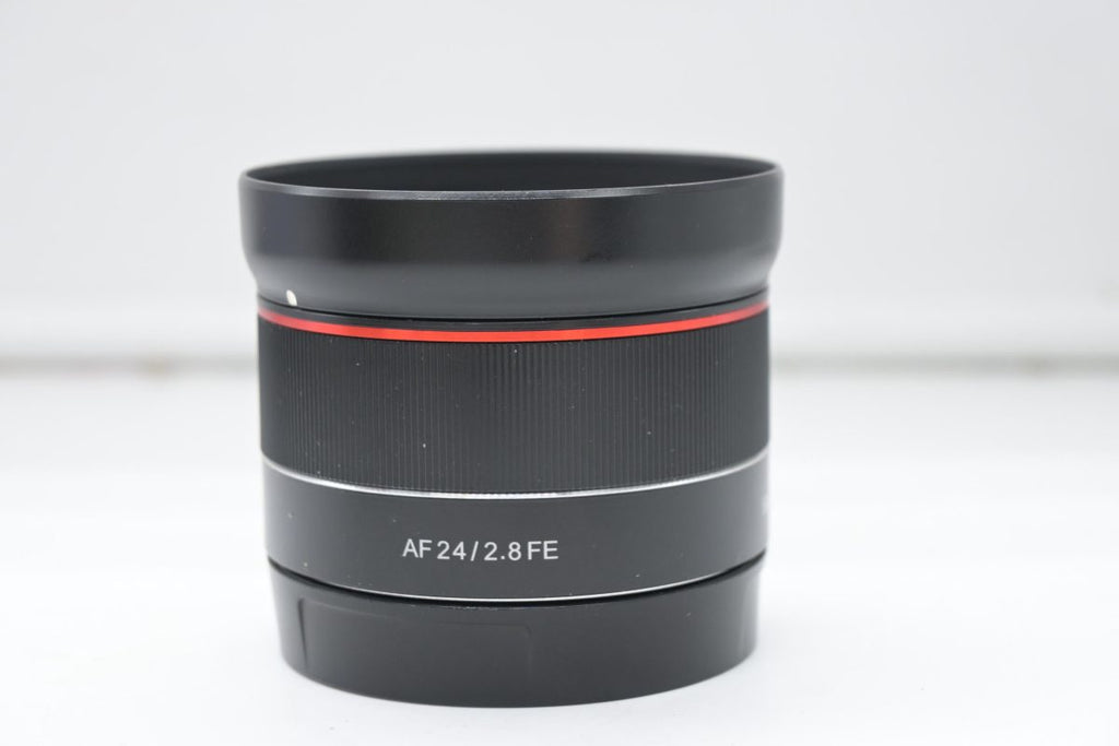 Samyang AF 24mm F2.8 x Sony FE