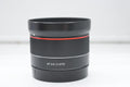 Samyang AF 24mm F2.8 x Sony FE