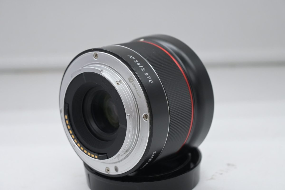 Samyang AF 24mm F2.8 x Sony FE
