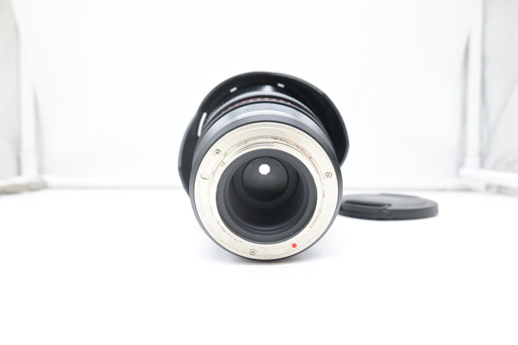 Samyang 16mm f/2 X Fujifilm