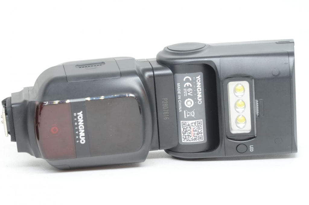 Yongnuo YN968EX-RT X Canon