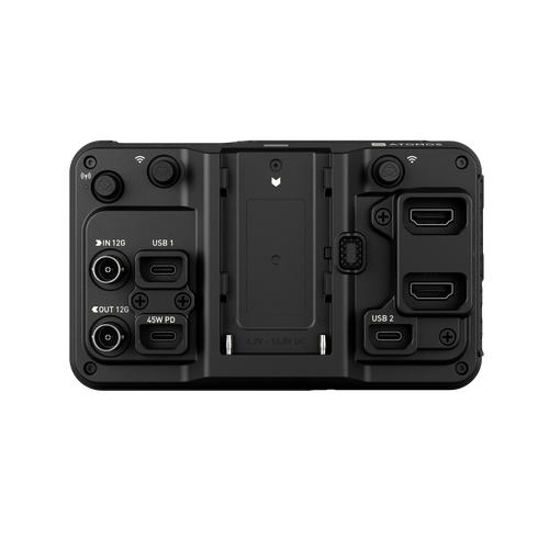 Atomos Ninja TX - A CASA TUA IN 3/4 GIORNI