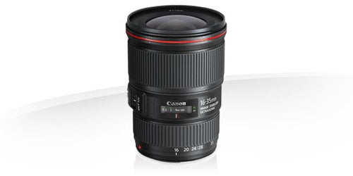 Canon EF 16-35mm f/4L IS USM - Garanzia Canon Italia