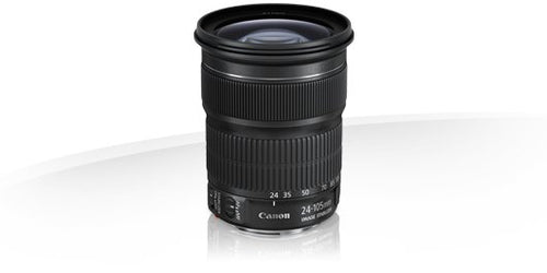 Canon EF 24-105mm f/3.5-5.6 IS STM - Garanzia Canon  Italia