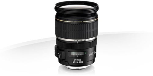 Canon EF-S 17-55mm f/2.8 IS USM - Garanzia Canon Italia