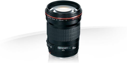 Canon EF 135mm f/2.0 L USM - Garanzia Canon Italia