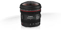 Canon EF 8-15mm f/4 L USM Fisheye - Garanzia Canon italia