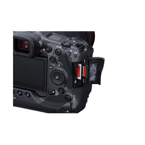 Canon EOS R3 - Garanzia Canon Italia - TASSO ZERO FINO AL 30/06/26