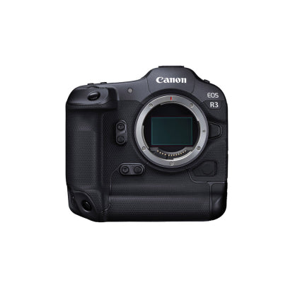 Canon EOS R3 - Garanzia Canon Italia - TASSO ZERO FINO AL 30/06/26