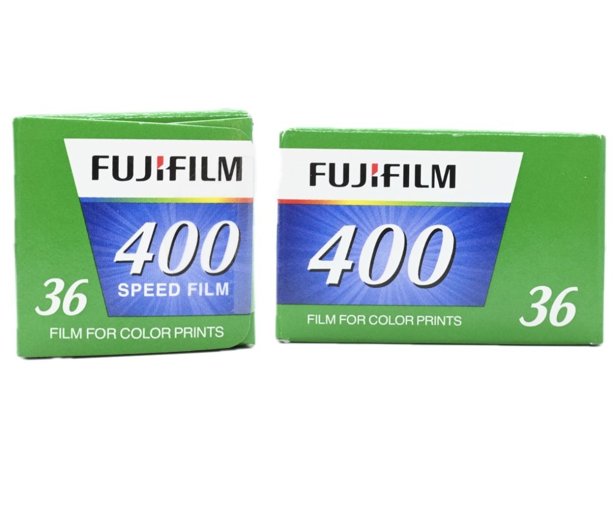 Fujicolor 400 135-36