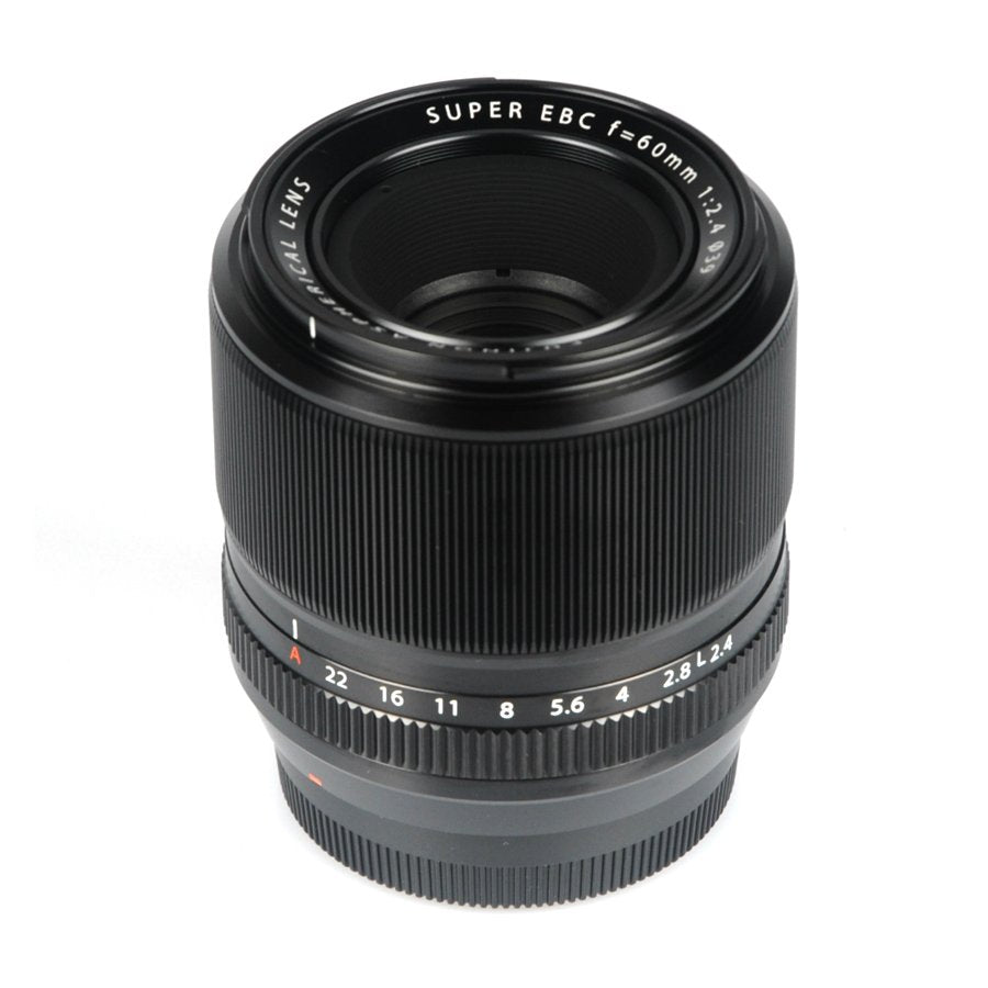 Fujifilm XF 60mm f/2.4 R Macro - Garanzia Fujifilm Italia